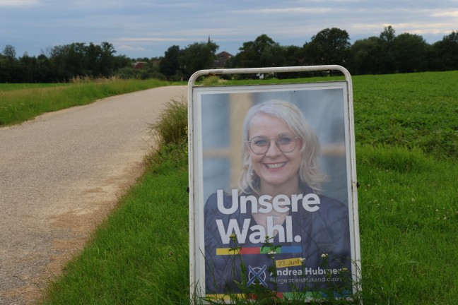 	Andrea Hubmer (ÖVP) zur neuen Bürgermeisterin von Holzhausen gewählt