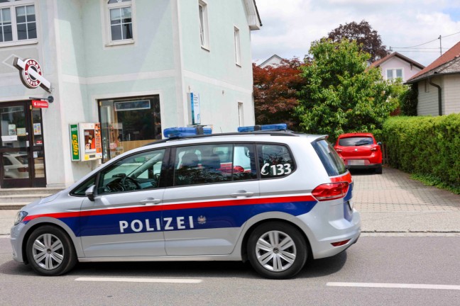 	Tatverdächtiger nach Raubüberfall auf Trafik in Altheim ausgeforscht und festgenommen