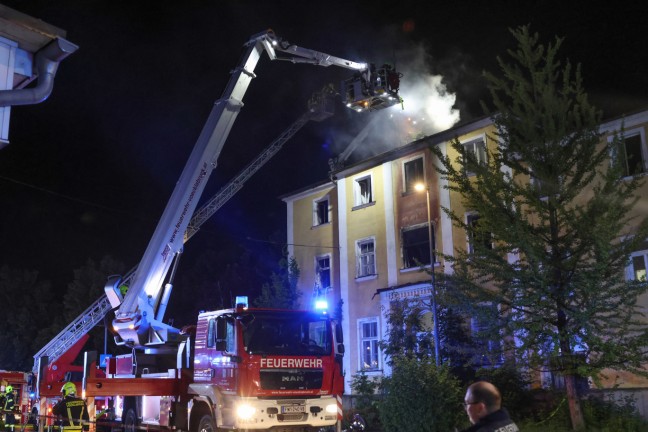 	Brandstiftung: Vier tatverdächtige Mädchen (13) nach Brand in Vöcklabruck ausgeforscht