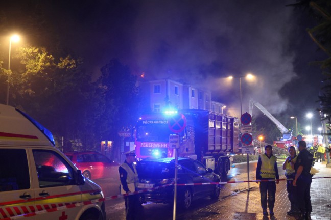 	Brandstiftung: Vier tatverdächtige Mädchen (13) nach Brand in Vöcklabruck ausgeforscht