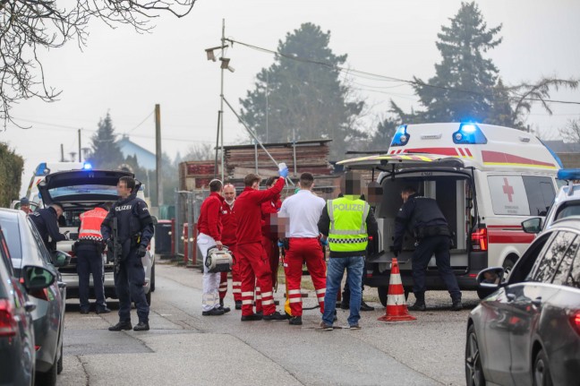 	Urteil: Lebenslange Haft für 40-Jährigen nach Mord in Marchtrenk