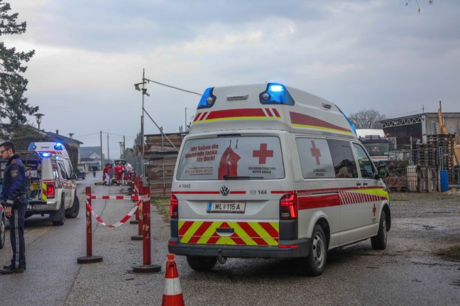 	Urteil: Lebenslange Haft für 40-Jährigen nach Mord in Marchtrenk