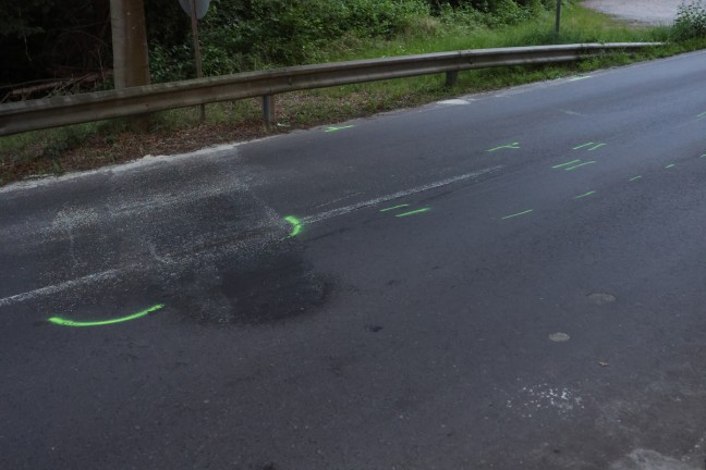 	Unfall in Linz-Dornach-Auhof: Kradlenker (74) nach Kollision mit Bus im Klinikum verstorben