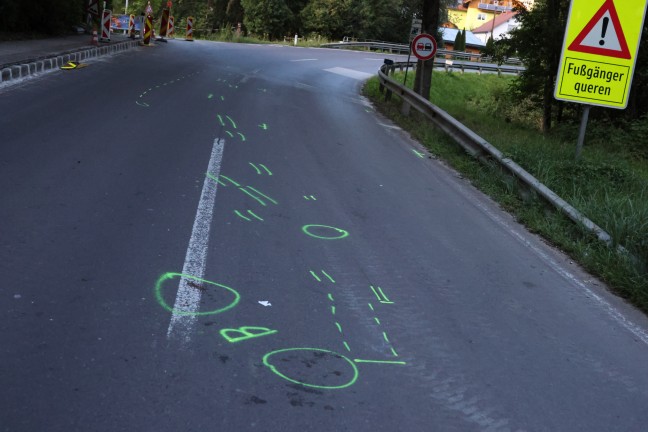 	Unfall in Linz-Dornach-Auhof: Kradlenker (74) nach Kollision mit Bus im Klinikum verstorben