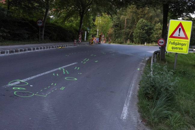 	Polizei sucht nach tödlichem Verkehrsunfall in Linz-Dornach-Auhof nun Unfallzeugen