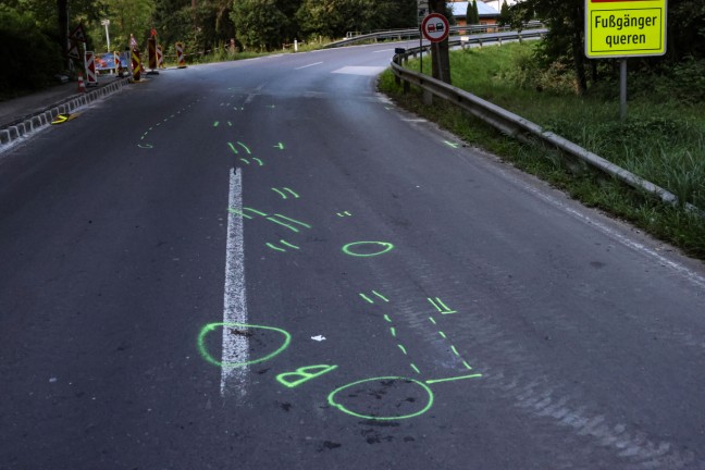 	Polizei sucht nach tödlichem Verkehrsunfall in Linz-Dornach-Auhof nun Unfallzeugen