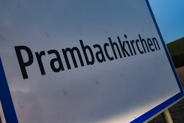 	Prambachkirchen: Mann (64) bei Obsternte im Garten seines Hauses tödlich verunglückt