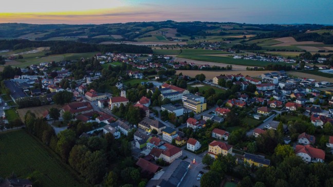 	Prambachkirchen: Mann (64) bei Obsternte im Garten seines Hauses tödlich verunglückt