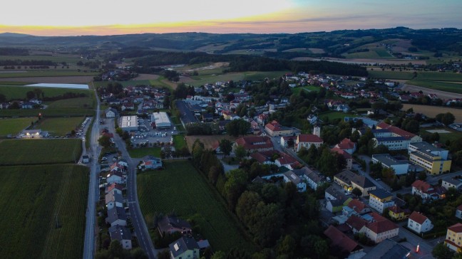 	Prambachkirchen: Mann (64) bei Obsternte im Garten seines Hauses tödlich verunglückt