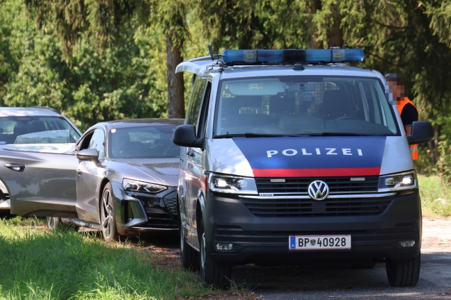 	Unfall mit mehreren Fahrzeugen auf Westautobahn bei Eberstalzell endet glimpflich