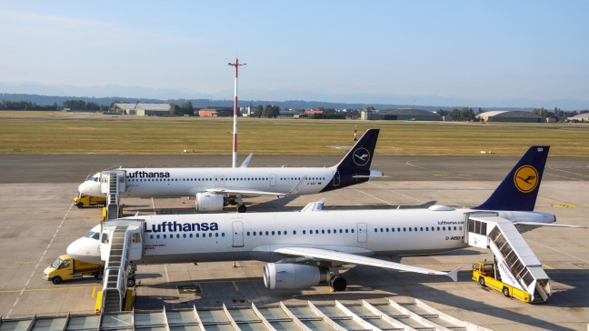 	Heftiges Gewitter über Bayern: Flugzeuge von München zur Zwischenlandung nach Hörsching umgeleitet