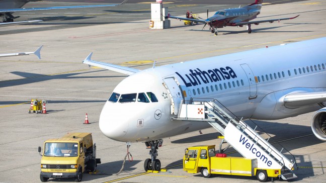 	Heftiges Gewitter über Bayern: Flugzeuge von München zur Zwischenlandung nach Hörsching umgeleitet