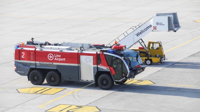 	Heftiges Gewitter über Bayern: Flugzeuge von München zur Zwischenlandung nach Hörsching umgeleitet