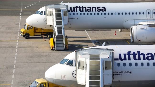 	Heftiges Gewitter über Bayern: Flugzeuge von München zur Zwischenlandung nach Hörsching umgeleitet