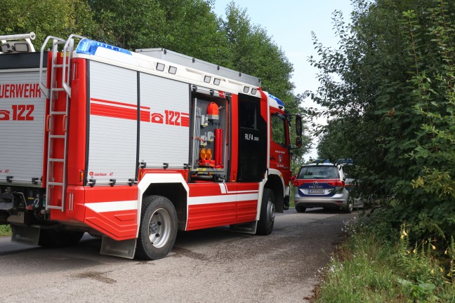 	Auto gegen Baum: Eine Tote und drei teils Schwerverletzte bei folgenschwerem Unfall in Waizenkirchen