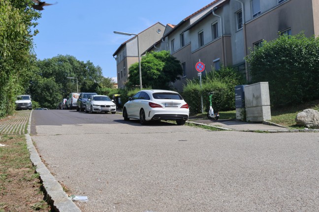 	Mordversuch: Frau (22) in Linz-Ebelsberg von 25-jährigem Freund mit Messer niedergestochen