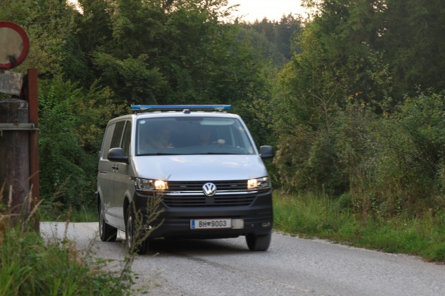 	Granate entdeckt: Kajakfahrer entdeckte Kriegsrelikt in der Traun bei Roitham am Traunfall