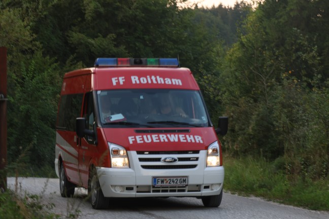 	Granate entdeckt: Kajakfahrer entdeckte Kriegsrelikt in der Traun bei Roitham am Traunfall