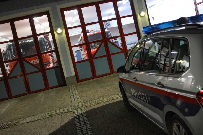 	Erleichterung: Abgängiger Pensionist (82) spazierte bei Suchaktion in Attnang-Puchheim zur Feuerwehr