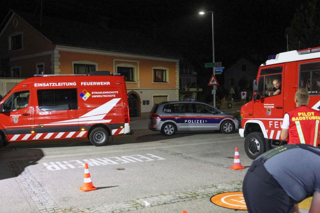 	Erleichterung: Abgängiger Pensionist (82) spazierte bei Suchaktion in Attnang-Puchheim zur Feuerwehr