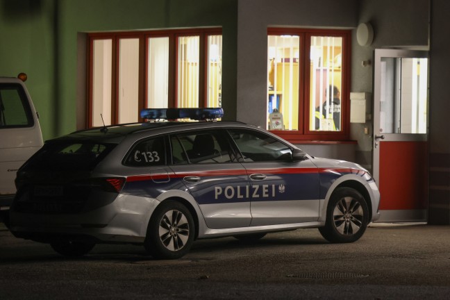 	Abgängige Person bei nächtlicher Suchaktion in Aurach am Hongar von Einsatzkräften gefunden