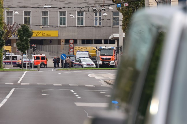 	Bombendrohung: Tausende Personen nach Drohung gegen Linzer Hauptbahnhof evakuiert