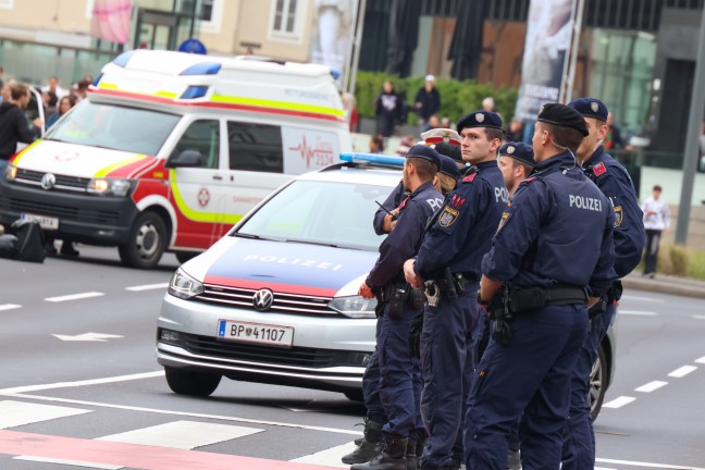 	Bombendrohung: Tausende Personen nach Drohung gegen Linzer Hauptbahnhof evakuiert