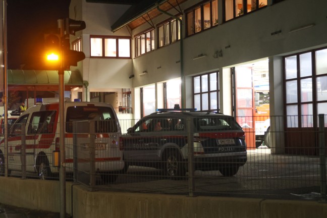 	Abgngige Pensionistin (86) tot in einem Garten in Gmunden aufgefunden