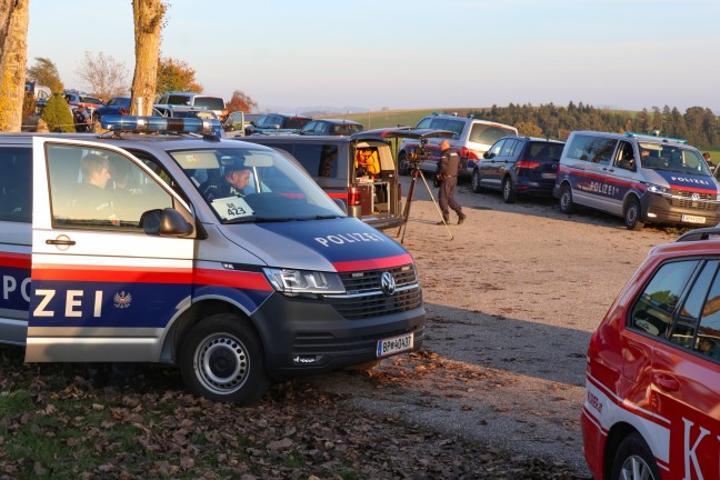 	Amoklauf eines Jgers in Altenfelden und Arnreit fordert offenbar zwei Todesopfer