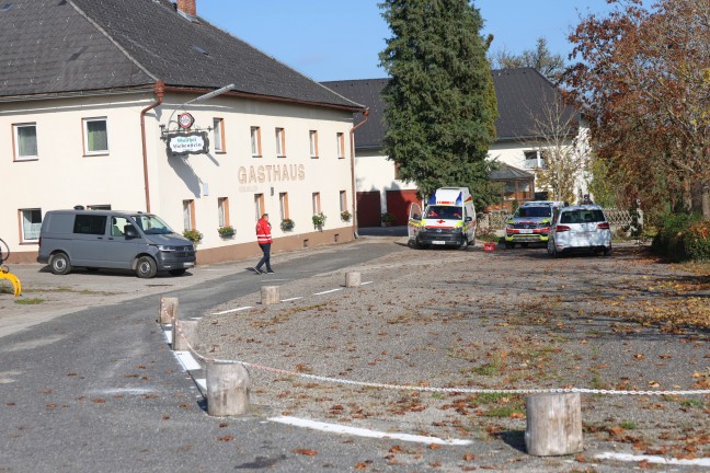 	Doppelmord im Mhlviertel: Auto von flchtigem Tter in einem Waldstck gefunden