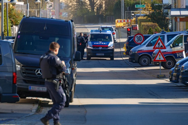 	Doppelmord im Mhlviertel: Auto von flchtigem Tter in einem Waldstck gefunden