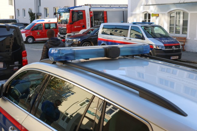 	Doppelmord im Mhlviertel: Auto von flchtigem Tter in einem Waldstck gefunden