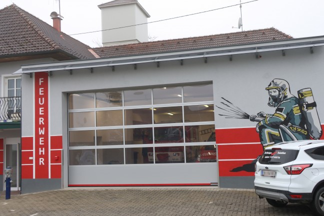 	Kleinbrand in einem Zimmer einer Betreuungseinrichtung in Gaspoltshofen