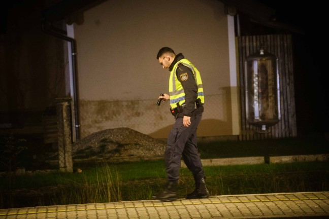 	Messerattacke war erfunden: Groeinsatz der Polizei in St. Pantaleon