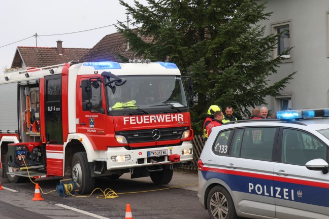 	Angebranntes Kochgut in einem Mehrparteienwohnhaus in Stadl-Paura sorgte fr Einsatz