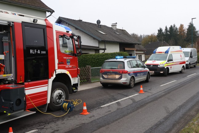 	Angebranntes Kochgut in einem Mehrparteienwohnhaus in Stadl-Paura sorgte fr Einsatz