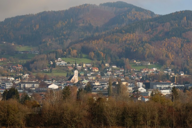 	Kirchdorf an der Krems: Dr. Markus Ringhofer (SP) zum neuen Brgermeister gewhlt