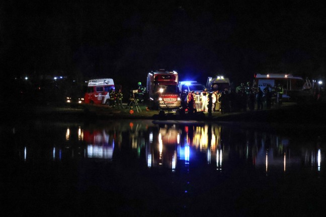 	Tdlicher Tauchunfall: Taucher in Feldkirchen an der Donau leblos aus Mhldorfer Weiher geborgen