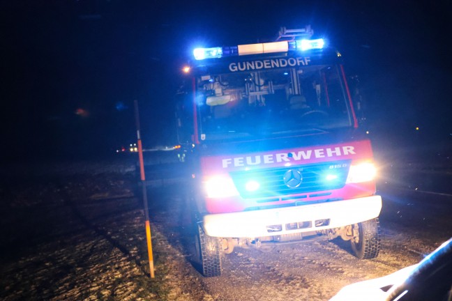 	Autoberschlag in Pettenbach fordert zwei Verletzte