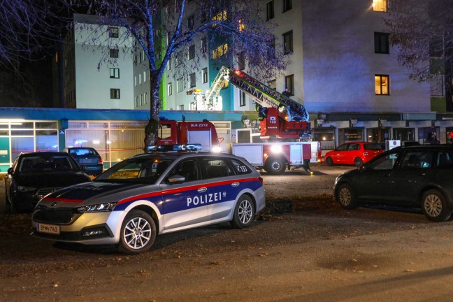 	Tdlicher Sturz aus einem Fenster eines Mehrparteienwohnhauses in Gmunden