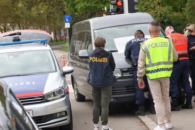 	Bankberfall in Linz-Urfahr: Beute nun in Wien sichergestellt