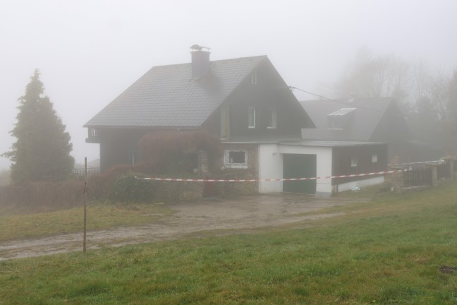 	Tdliches Brandereignis: Einsatzkrfte entdeckten bei Brand in Lichtenberg leblose Person