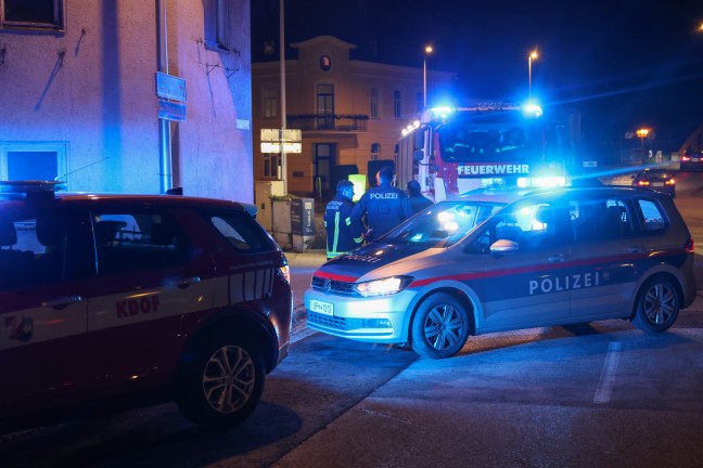 	Fackelreste: Feuerwehr zu brennender Kreisverkehr-Statue nach Thalheim bei Wels alarmiert