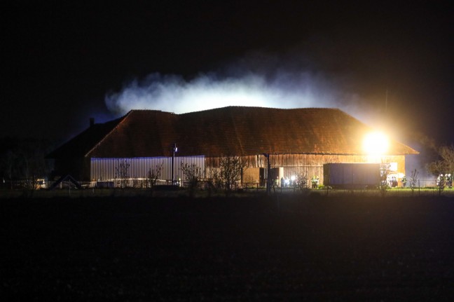 	Urteil: Zwei Jahre bedingte Haft nach Brandstiftungen auf altem Bauernhof in Marchtrenk