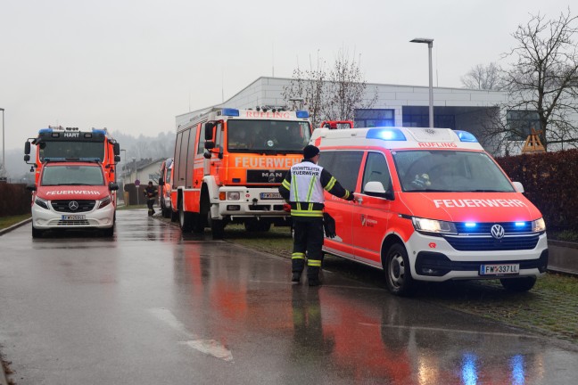 	Groangelegte Suchaktion nach abgngigem demenzkranken Pensionisten (76) in Leonding