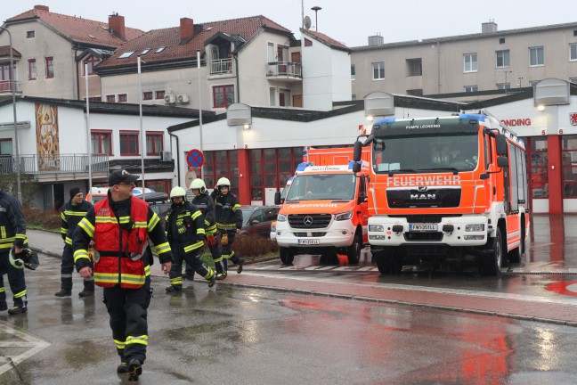 	Groangelegte Suchaktion nach abgngigem demenzkranken Pensionisten (76) in Leonding