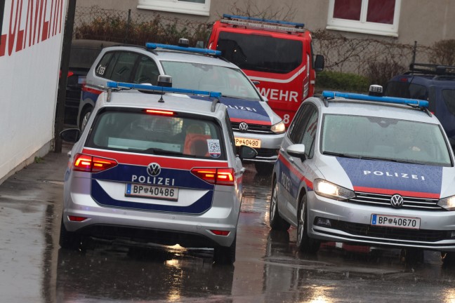 	Groangelegte Suchaktion nach abgngigem demenzkranken Pensionisten (76) in Leonding