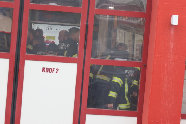 	Groangelegte Suchaktion nach abgngigem demenzkranken Pensionisten (76) in Leonding