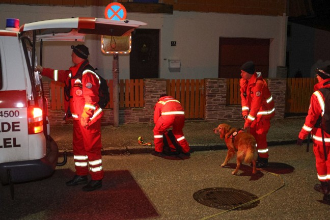 Nach Sturz erfroren: Abgngiger (85) whrend Jagd in einem Waldstck bei Vcklabruck tot aufgefunden