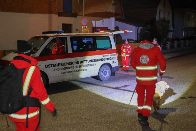 Nach Sturz erfroren: Abgngiger (85) whrend Jagd in einem Waldstck bei Vcklabruck tot aufgefunden